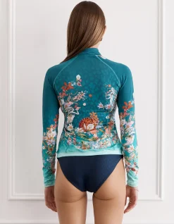 Sirene Hayley Rash Guard
