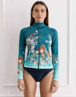Sirene Hayley Rash Guard