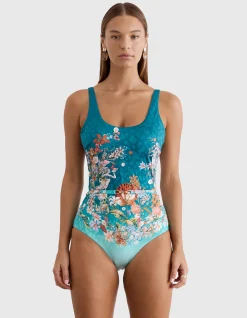 Sirene Nicola DD/E Cup One Piece Swimsuit