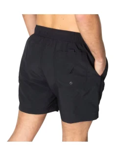 SIRUS TONAL EMROIDERY LOGO SWIM SHORT