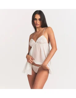 SKIMS ROMANCE BABYDOLL SLIP