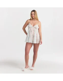 SKIMS ROMANCE BABYDOLL SLIP