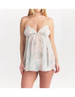 SKIMS ROMANCE BABYDOLL SLIP