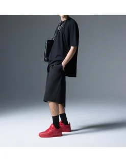 SK VI FLAT LEATHER PETIT GRAIN LOUBI