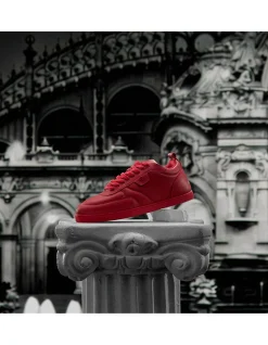 SK VI FLAT LEATHER PETIT GRAIN LOUBI