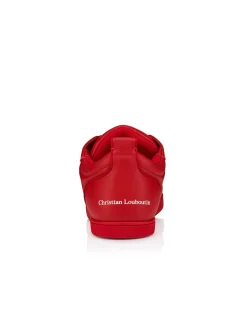 SK VI FLAT LEATHER PETIT GRAIN LOUBI