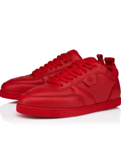 SK VI FLAT LEATHER PETIT GRAIN LOUBI