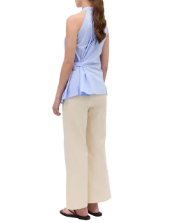 SKY COTTON ISABELLA TOP