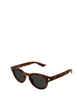 SL876 TORT ROUND SUNGLASSES