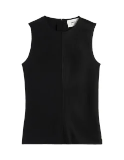 SLEEVELESS TOP