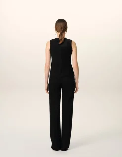 SLEEVELESS TOP