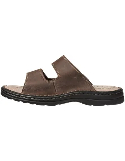 Slider Open Back Sandal