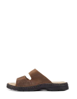 Slider Open Back Sandal