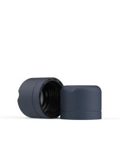 SLIM BOTTLE 450ML MIDNIGHT BLUE