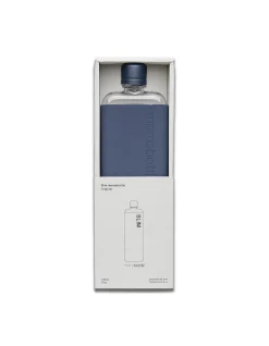 SLIM BOTTLE 450ML MIDNIGHT BLUE