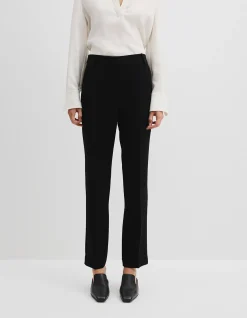 Slim Leg Woven Pant