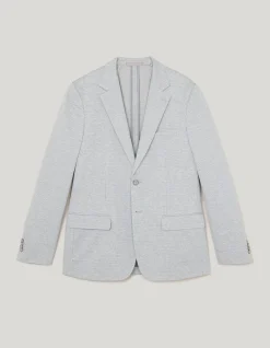 Slim Stretch Travel Blazer