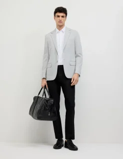 Slim Stretch Travel Blazer