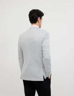 Slim Stretch Travel Blazer