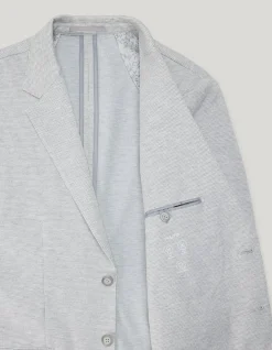Slim Stretch Travel Blazer