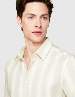 SLIM STRIPE SHIRT