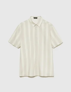 SLIM STRIPE SHIRT