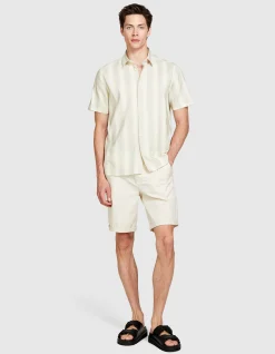 SLIM STRIPE SHIRT