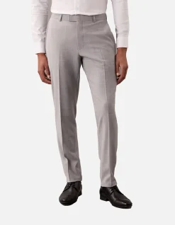 SLIM SUIT PANT BI STRETCH TWILL