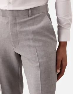 SLIM SUIT PANT BI STRETCH TWILL