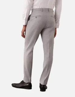 SLIM SUIT PANT BI STRETCH TWILL