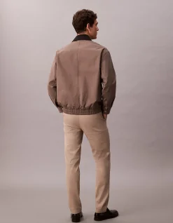 Slim Cotton Stretch Chino