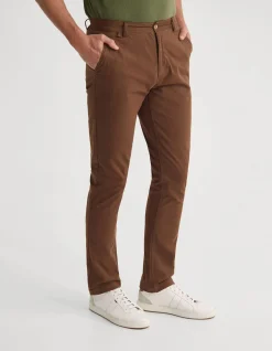 SLIM FIT CHINO