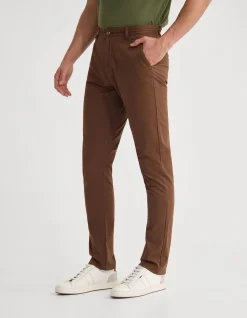 SLIM FIT CHINO