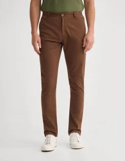 SLIM FIT CHINO