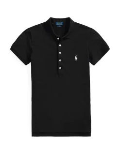 Slim Fit Stretch Polo Shirt