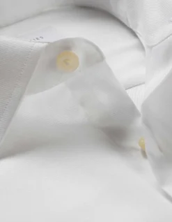 Slim Fit Twill Business Shirt