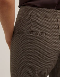 Slim Flare Pants