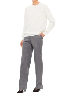 SLIM LEG TAILORED TROUSER