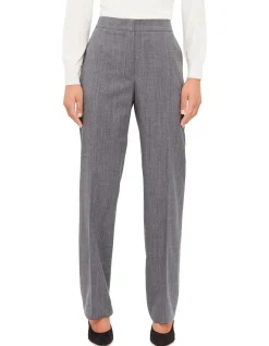 SLIM LEG TAILORED TROUSER