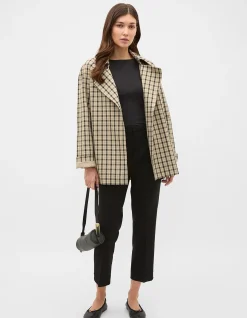 SLIM LEG TROUSER