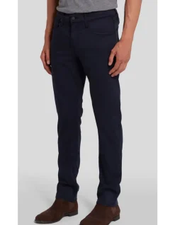 Slimmy Luxe Performance Plus Navy Slim Jeans