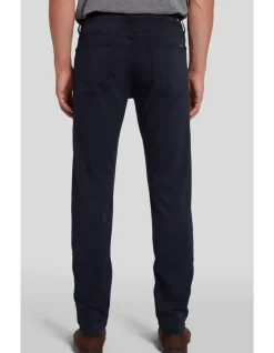 Slimmy Luxe Performance Plus Navy Slim Jeans