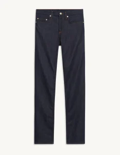 Slim Raw Jeans