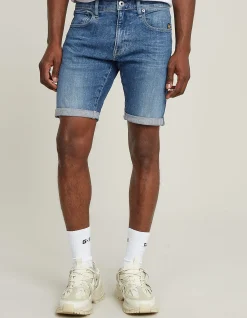 3301 Slim Short