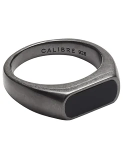 SLIM SIGNET RING