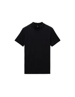SLIM TECH KNIT T-SHIRT