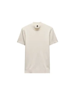 SLIM TECH KNIT T-SHIRT