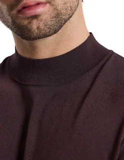 SLIM TECH KNIT T-SHIRT