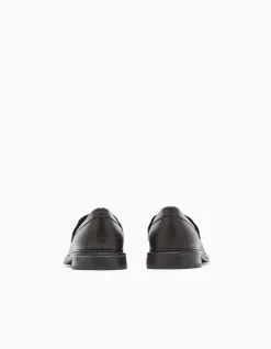 Slip-On Milano Loafer in Pebbled Leather