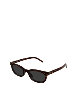SLM160F TORT ROUND SUNGLASSES